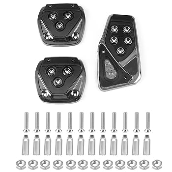 IMPUL製ペダル　AT用　ブレーキペダル Amazon.co.jp: インパルブレーキペダル IMPUL : 車＆バイク
